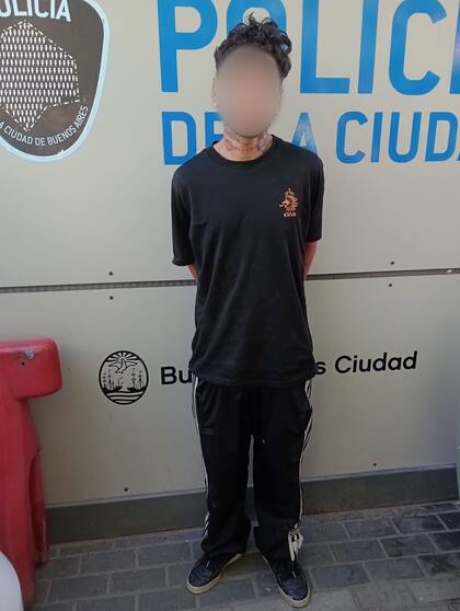 El detenido por el abuso, ya tenía antecedentes por ataques similares en la Ciudad