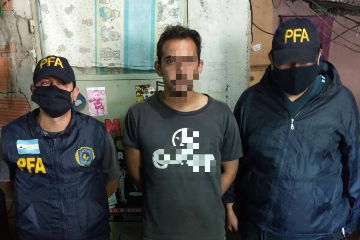 El detenido por el ataque a Clarín