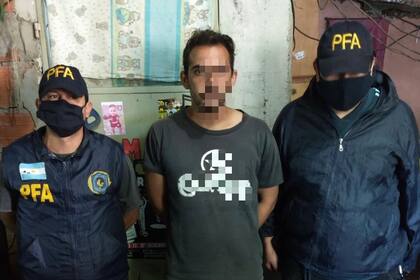 El detenido por el ataque a Clarín