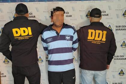 El detenido por el ataque sexual tiene 40 años