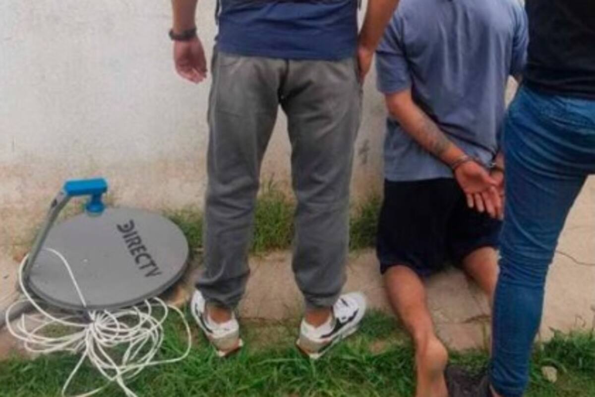 El detenido por el crimen de Lautaro