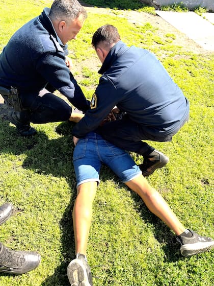 El detenido por el femicidio en Mar del Plata