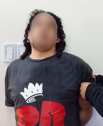 El detenido tiene 42 años y vive en el conurbano