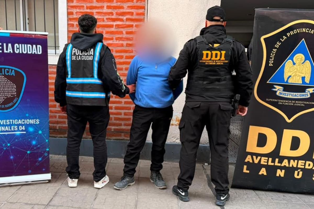 El detenido tiene 54 años y está acusado del del delito de homicidio culposo agravado por abandono de persona