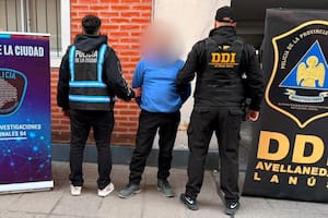 Mató a un motociclista y escapó: lo identificaron por cámaras y lo detuvieron tres semanas después