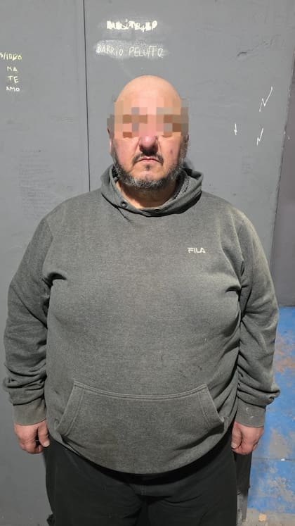 El detenido tiene 68 años