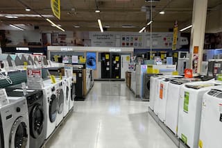 Casi la mitad de los que compran electrodomésticos en cuotas tiene problemas para pagar