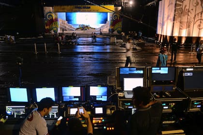 El detrás de escena del sorteo del Mundial