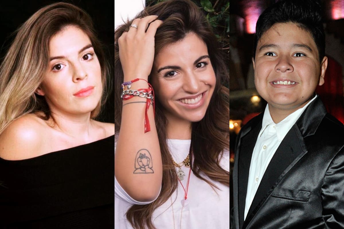 El detrás de la foto de Dieguito, Dalma y Gianinna que Diego Maradona no pudo lograr y que puede cambiar la historia de los hermanos