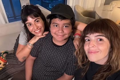 El detrás de la foto de Dieguito, Dalma y Gianinna que Diego Maradona no pudo lograr y que puede cambiar la historia de los hermanos