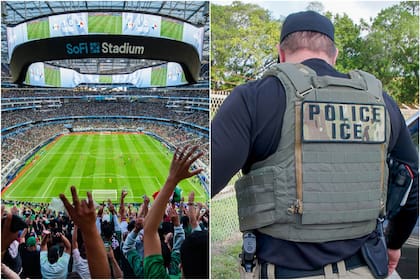 El DHS advirtió sobre las posibles tareas del ICE durante el Mundial 2026