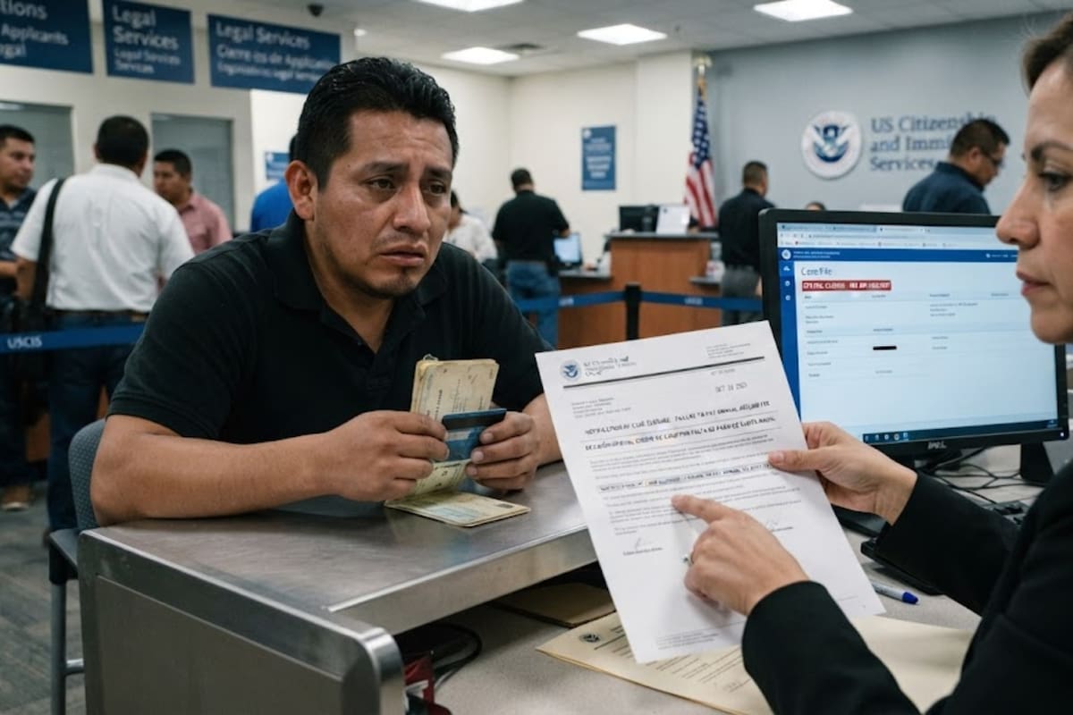 El DHS avanzará en la revocación de visas B1 y B2 de solicitantes de asilo