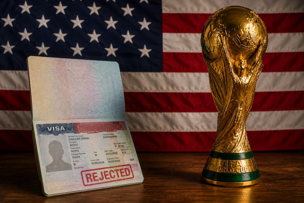 El DHS defendió las decisiones migratorias adoptadas antes del torneo