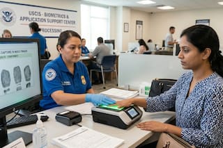 El enunciado de la nueva regla de asilo del Uscis: “Reducirá el tiempo que tardan los funcionarios de inmigración”