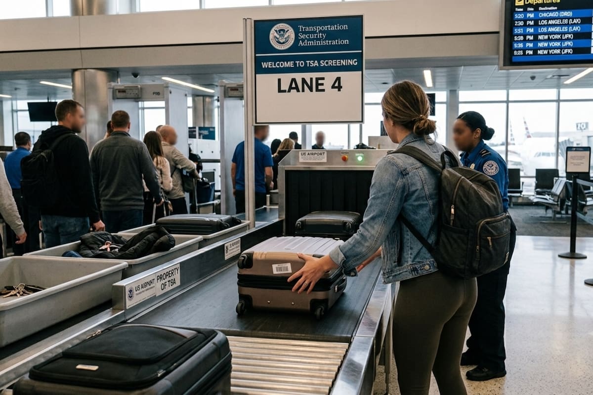 El DHS impulsa el uso de tecnología para mejorar los controles de seguridad en aeropuertos