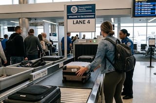 El DHS lanza imágenes sintéticas de equipajes para mejorar los controles en aeropuertos