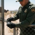 El anuncio oficial celebrado por el DHS y la CBP