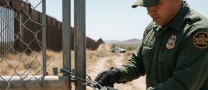 El anuncio oficial celebrado por el DHS y la CBP