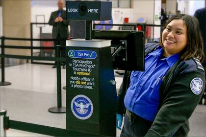 El DHS lanzó un comunicado que generó dudas sobre la suspensión del PreCheck de la TSA