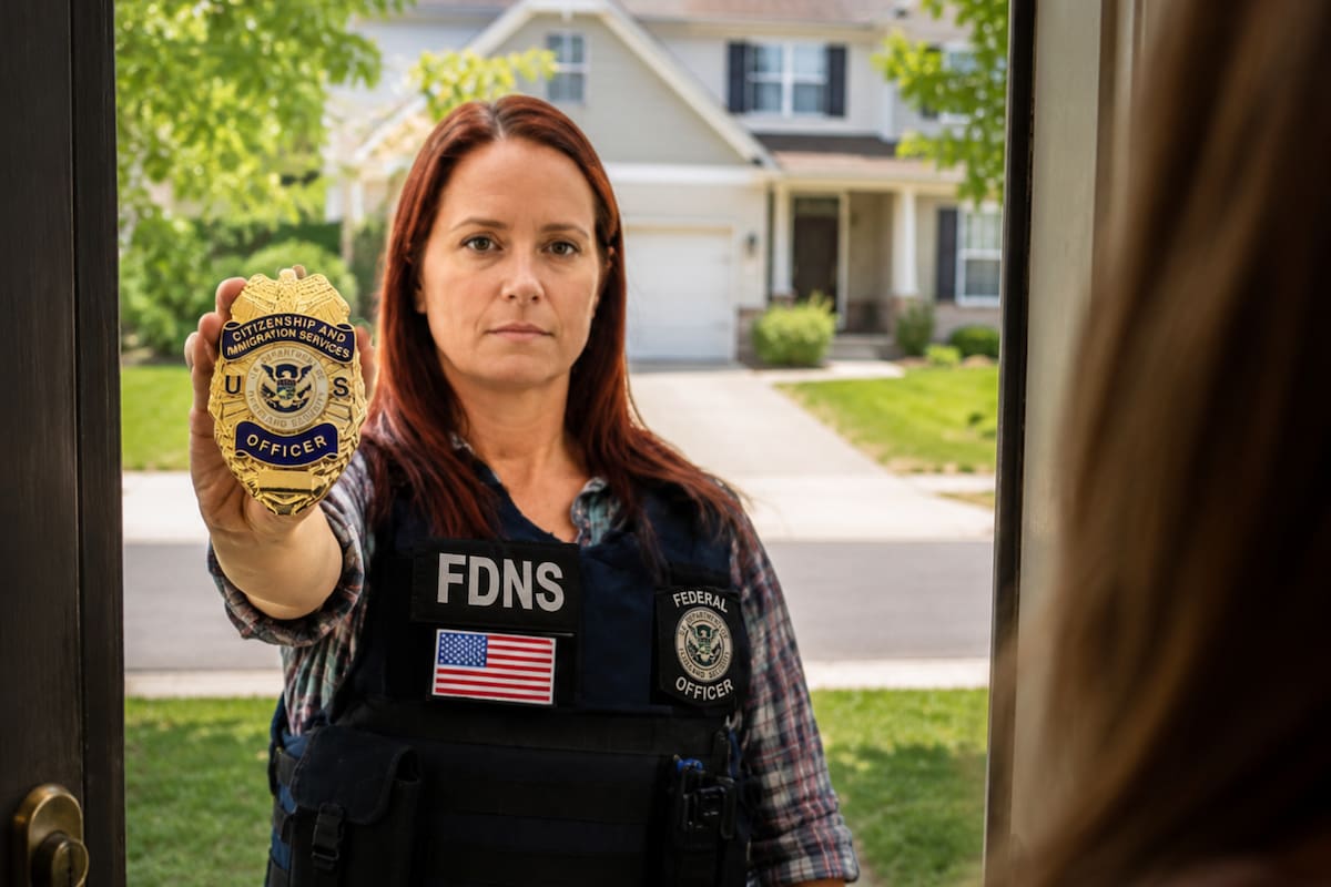 El DHS ordenó al ICE reforzar la aplicación de la ley ante casos de fraude en solicitudes de asilo