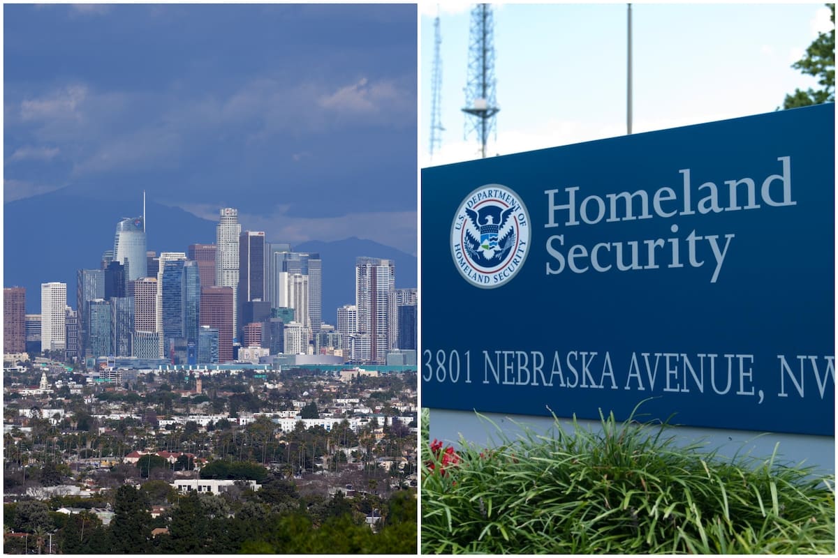 El DHS pide a Los Ángeles los registros de un programa de beneficios para inmigrantes