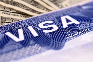 La visa de trabajo que podría sumar un cargo de US$103.265