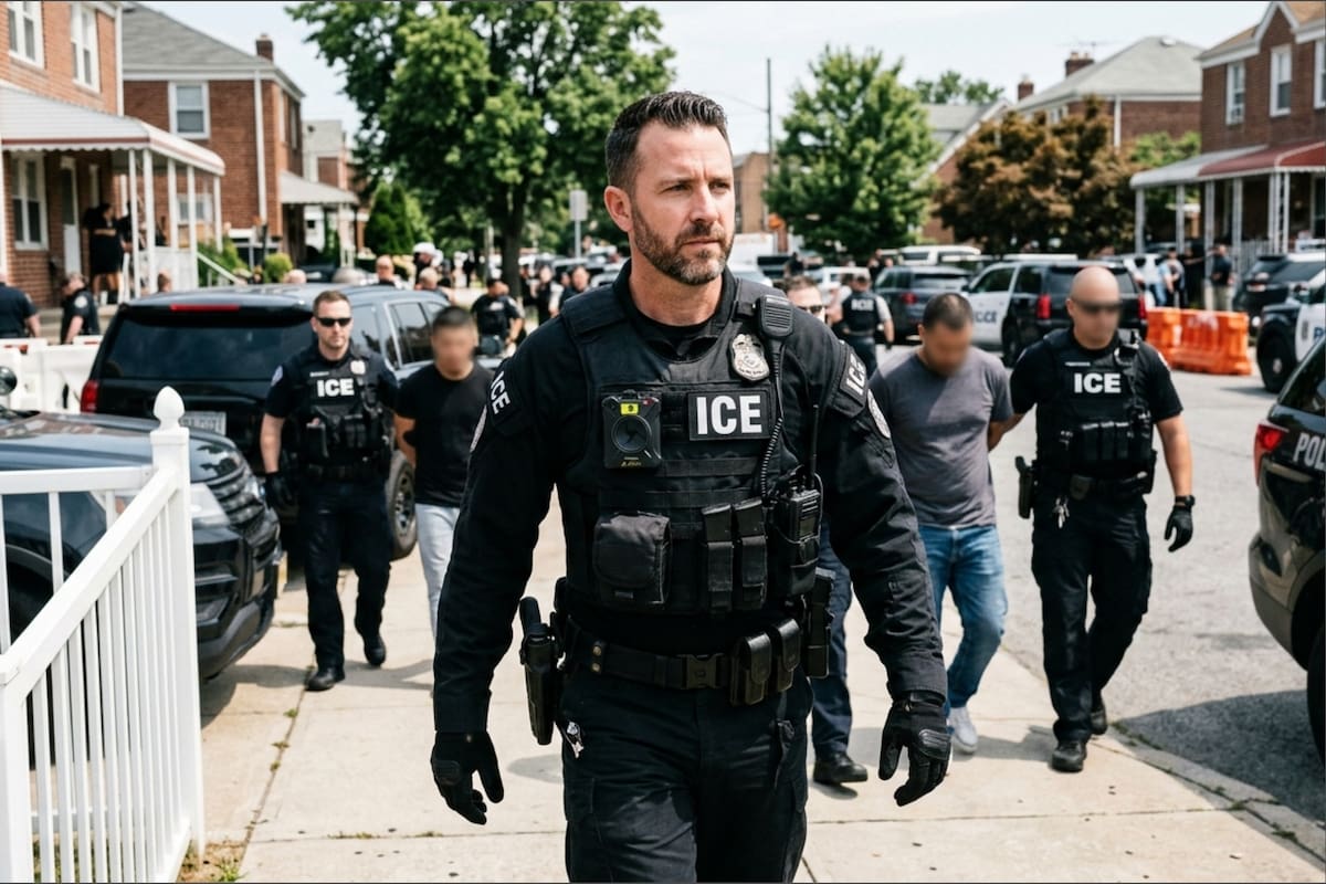 El DHS rechazó la sugerencia de una entidad de control gubernamental para que los agentes de inmigración utilicen cámaras corporales con activación automática