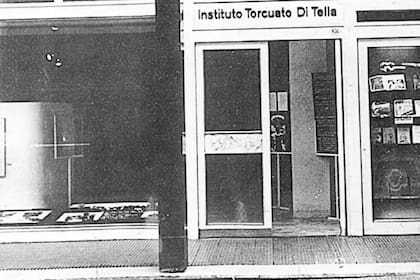 El Di Tella, en su época