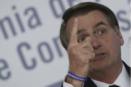 El día de la conmemoración del golpe de 1964 Bolsonaro estará de viaje en Israel