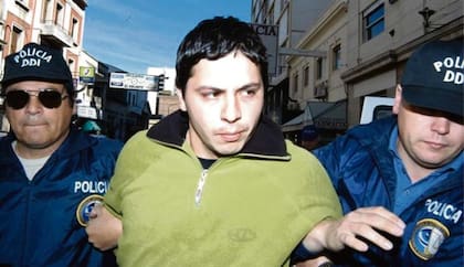El día de la detención de Pablo Víctor Cuchán en Ingeniero White