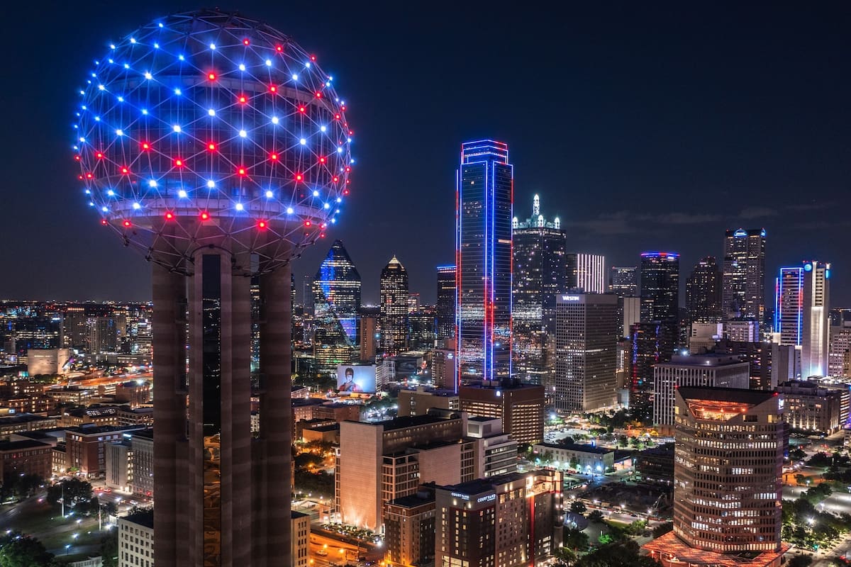 El Día de la Independencia de EE.UU. se conmemora el 4 de julio