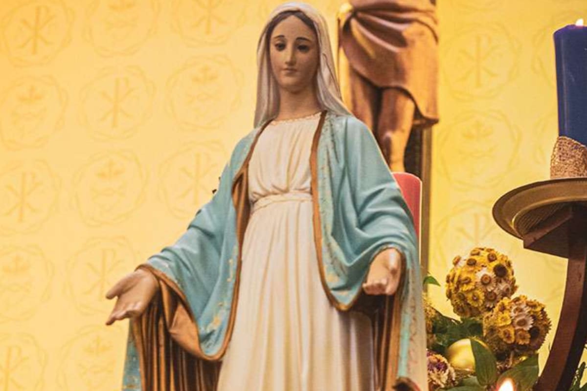 El día de la Inmaculada Concepción de María se celebra el 8 de diciembre y es un feriado inamovible en nuestro país (Fuente: ACI)