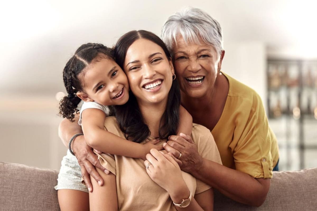 El Día de la Madre es una festividad oficial en Estados Unidos desde 1914 (iStock)