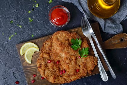 El Día de la Milanesa se celebra cada 3 de mayo en la Argentina con el fin de rendir homenaje a uno de los platos típicos de la gastronomía nacional