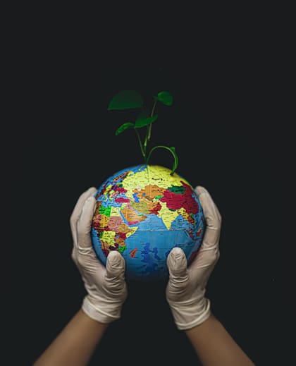 El Día de la Tierra se celebra oficialmente desde 2009