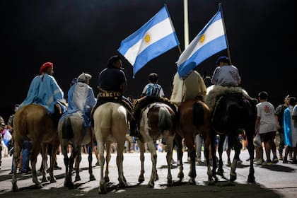 El Día de la Tradición en la Argentina es el 10 de noviembre
