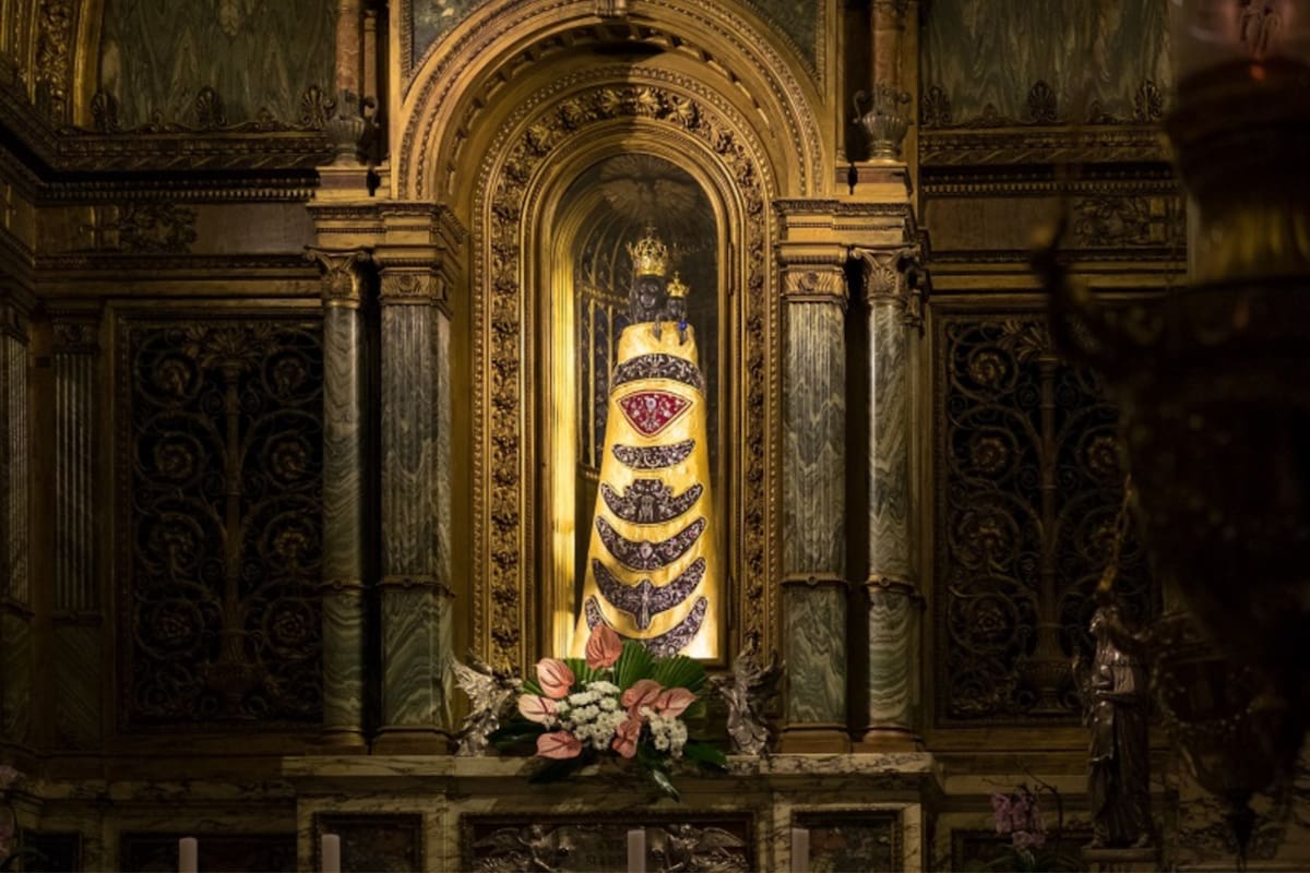 El día de la Virgen de Loreto se celebra este 10 de diciembre