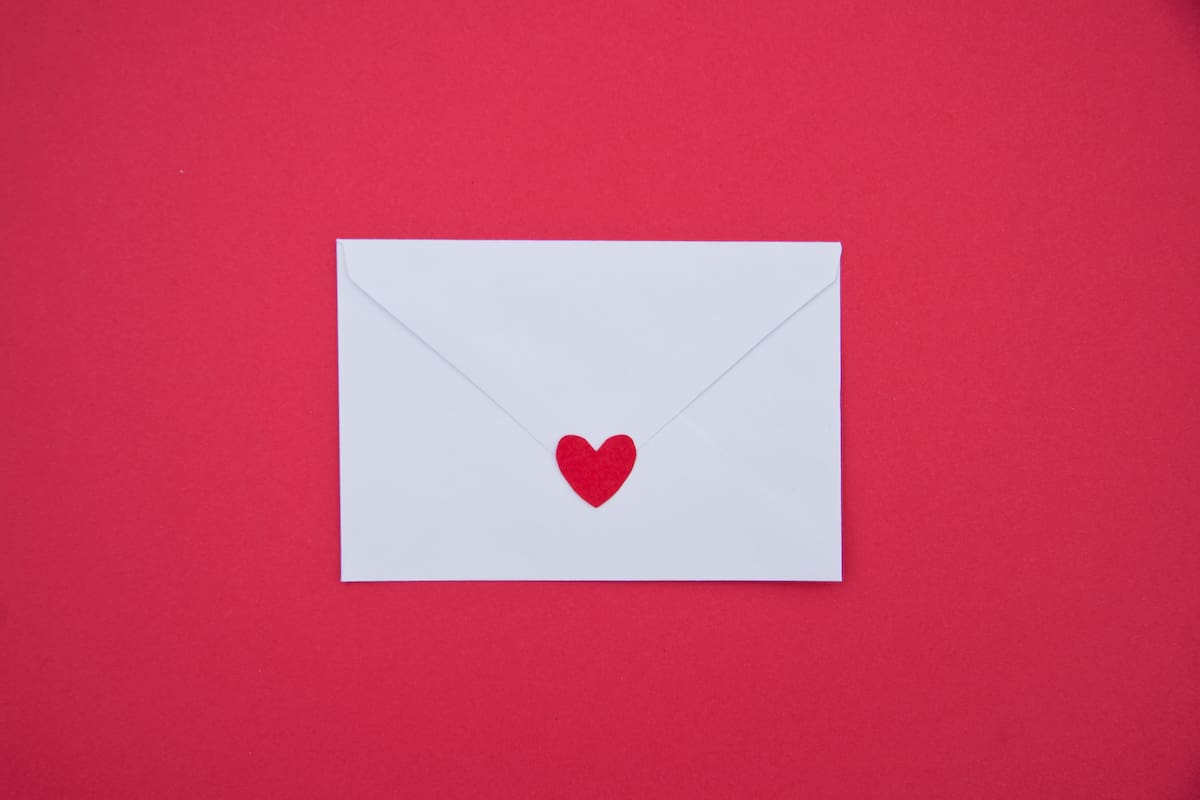 El Día de las Cartas de Amor es el 20 de mayo