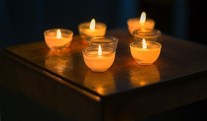 El Día de las Velitas consiste en encender velas y faroles la noche del 7 de diciembre, para conmemorar la fiesta de la Inmaculada Concepción de la Virgen María (Foto ilustrativa: PIXABAY)