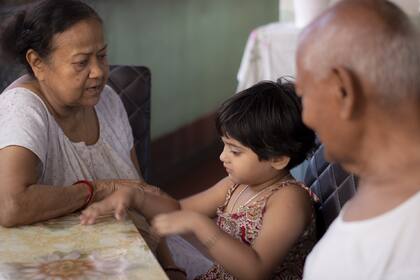 El Día de los Abuelos será en Estados Unidos el 10 de septiembre próximo