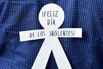 El Día de los Inocentes se celebra el 28 de diciembre