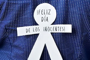 El Día de los Inocentes se celebra el 28 de diciembre