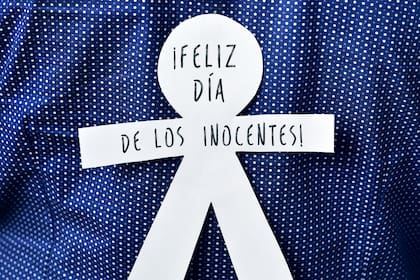 .El Día de los Inocentes se celebra el 28 de diciembre