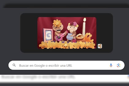 El Día de los Muerto se celebra durante dos días (Captura Google)