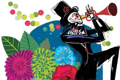 El Día de los Muertos y Halloween, que se celebran esta semana, tienen algunos puntos en común y bastantes diferencias; tradiciones, cine y sagas