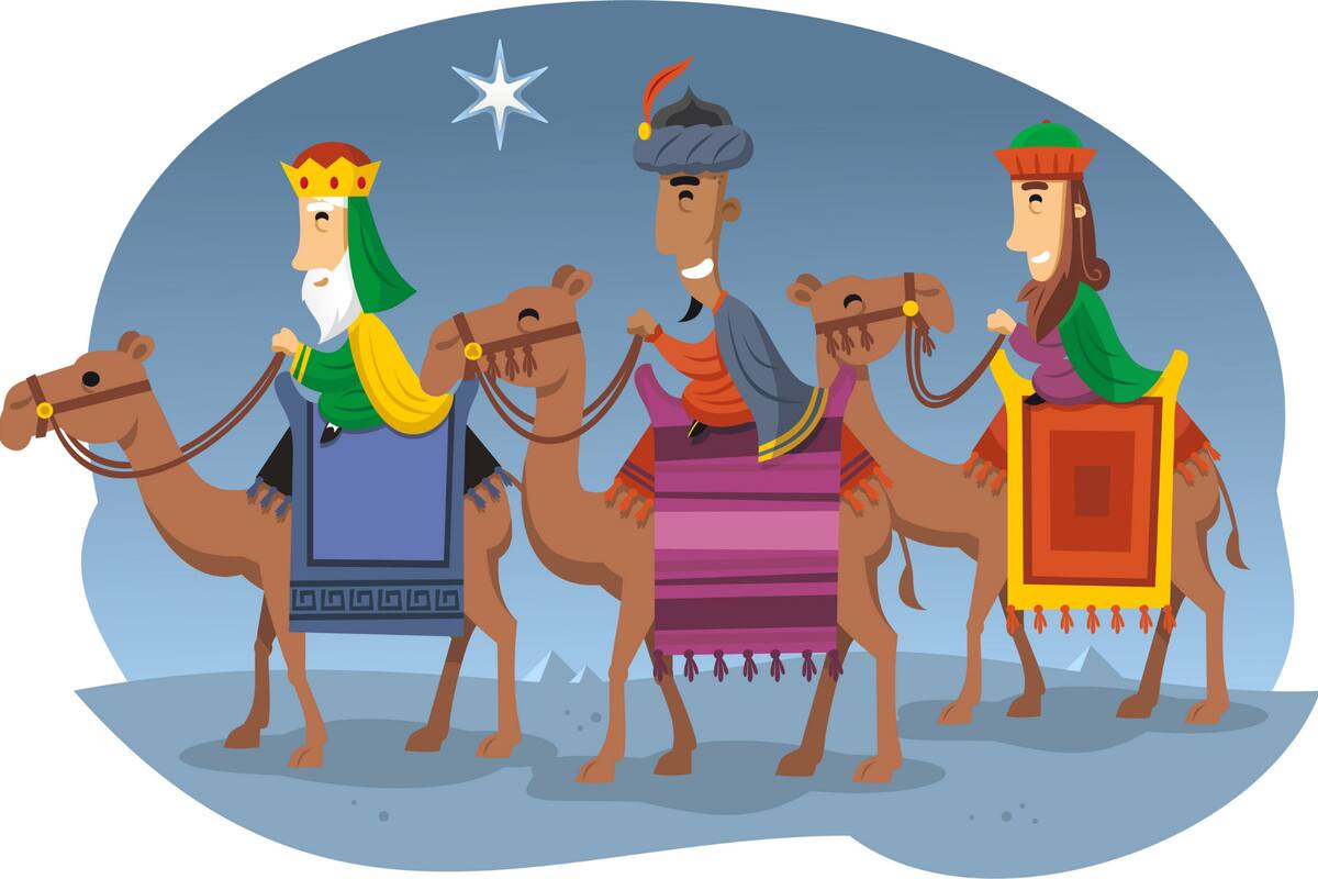 El Día de los Reyes Magos o Fiesta de la Epifanía, es el festejo de la manifestación de Jesús como Dios en la Iglesia de oriente u ortodoxa y una de las más antiguas celebraciones para los católico