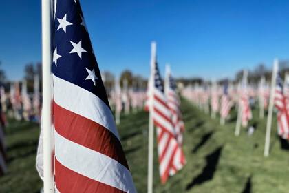 El Día de los Veteranos es el próximo feriado federal en Estados Unidos