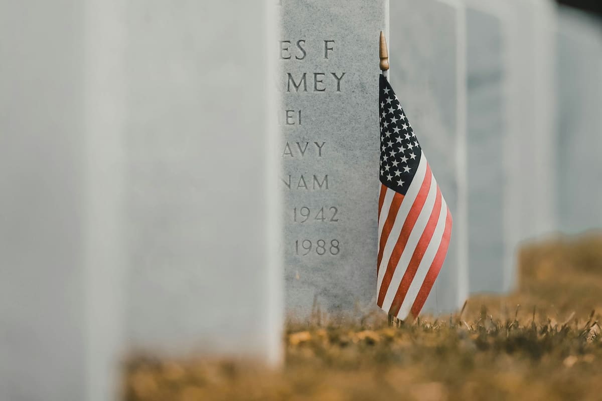 El Día de los Veteranos se celebra cada 11 de noviembre (Unsplash)