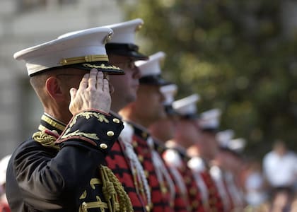 El Día de los Veteranos se conmemora el 11 de noviembre