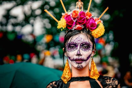 El Día de Muertos en México es diferente a la celebración de Todos los Santos de la Iglesia Católica (Pexels/Mario Spencer)